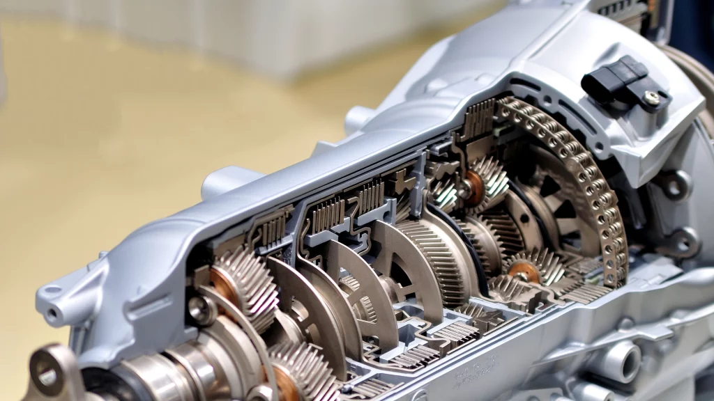 Wälzlager im Antrieb