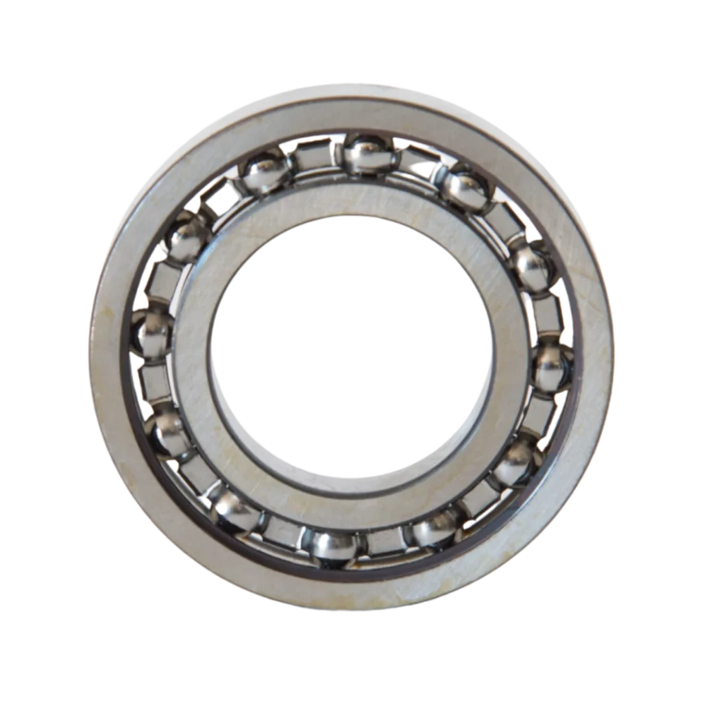 Abbildung eines Rillenkugellagers